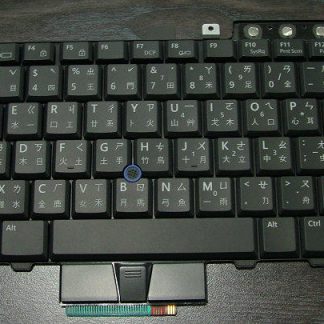 筆電 鍵盤 戴爾 DELL Latitude PP30L PP27L E6400 E6410 E5400 E5500 E6500 E6510 M2400 M4400 M4500 E5410 繁體中文 背光 全新