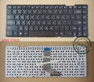 華碩 ASUS P2420 P2420S P2420SA P2420L P2420LA P2420LJ 繁體中文鍵盤