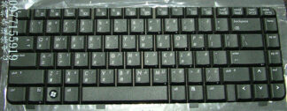 英特奈 惠普 HP 500 510 511 520 530 540 550 Keyboard 原廠 全新 繁體中文 鍵盤