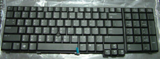 HP 8730P 8730W Keyboard   原廠 全新 繁體中文 鍵盤 黑色