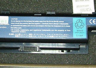全新 電池 eMachines D730 D730G D730Z D730ZG D732 D732G D732Z D732ZG