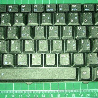 全新 原廠 ASUS F2 F20 F3 F30 F2JE F2JV F2L x53L 中文 繁體 鍵盤