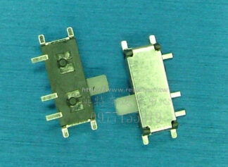 ☆REOK☆ 筆電零件 藍芽 無線網卡 SMD 滑動開關 7P 7腳 型號:6728147P