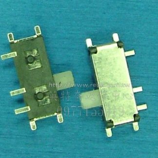 ☆REOK☆ 筆電零件 藍芽 無線網卡 SMD 滑動開關 7P 7腳 型號:6728147P