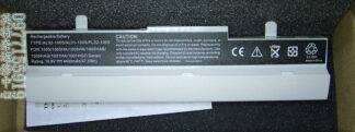 筆電電池 Asus 6蕊 Eee PC 1001HA 1005 1005H 1005HA 1005HA-A 1005HA-E 1005HA-EU1X 1005HA-EU1X-BK 全新白色