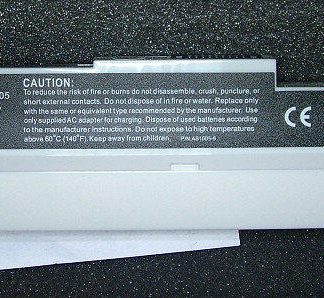 筆電電池 Asus 6蕊 Eee PC 1001HA 1005 1005H 1005HA 1005HA-A 1005HA-E 1005HA-EU1X 1005HA-EU1X-BK 全新白色