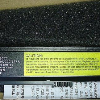 全新 ACER 全新電池 TravelMate 3210 321x 3220 322x 3230 323x 4310 Extensa 2400 Extensa 2480 6cell 6芯