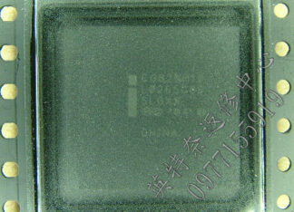 筆電南北橋 PCH CG82NM10 全新