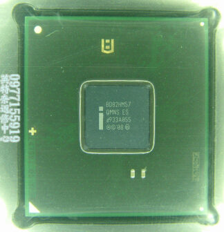 筆電南北橋 PCH BD82HM57 全新