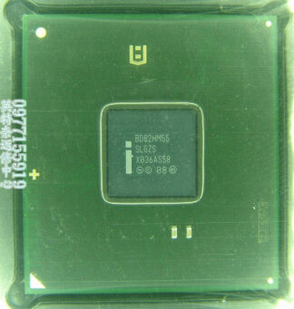 筆電南北橋 PCH BD82HM55 全新