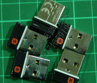 羅技Unifying 接收器 一對六多通道 MK270 MK330 MK520 MK710 MK605 K230 K270 K320 K340 K350 K750 K800 N305  M950 1對6