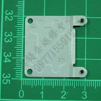 MINI PCI-E 短卡轉長卡 轉接鐵片