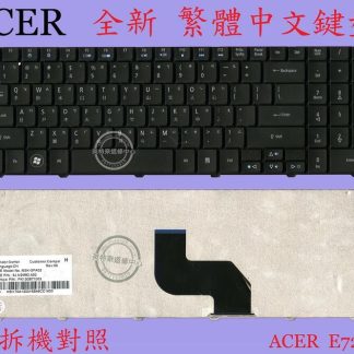 ACER 宏基 E640 E525 E625 E725 G725 繁體中文 鍵盤