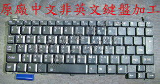 TOSHIBA 東芝原廠全新 Portege P2000 R200 R150 M300 PR150 SS1600 R100 s100 a100 m300 繁體中文鍵盤