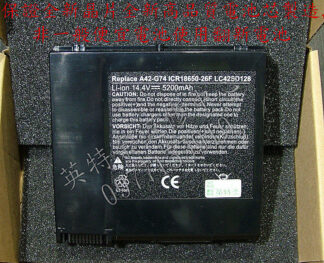 華碩 ASUS 全新筆電長效電池 G74SX-XC1 G74SX-91079V G74SX-XT1 G74SX-FHD-TZ048V G74SX-XA1 G74SX-3DE 8芯 8cell