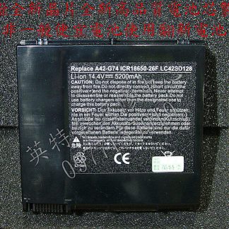 華碩 ASUS 全新筆電長效電池 G74SX-XC1 G74SX-91079V G74SX-XT1 G74SX-FHD-TZ048V G74SX-XA1 G74SX-3DE 8芯 8cell