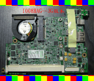 ASUS 華碩 筆電主機板 EEE PC 1008HAG 交換2500 單購3200