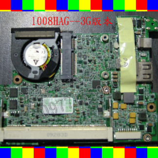 ASUS 華碩 筆電主機板 EEE PC 1008HAG 交換2500 單購3200
