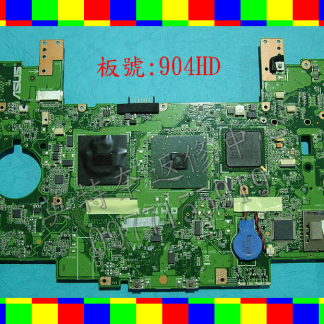 華碩 ASUS 全新 EPC EEE PC 904HD主機板 部分1000HD 1000HA 可用 主要看板號 交換 2500元 單購2800元