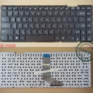 英特奈 華碩 ASUS P2440 P2440U P2440UF 繁體中文鍵盤 P2420