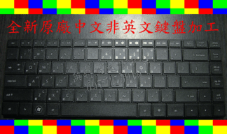 全新原廠 HP惠普 CPMPAQ 康柏 CQ320 CQ321 CQ325 CQ326 CQ420 CQ421 中文繁體筆電鍵盤