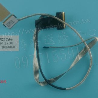 ASUS X550V Y581L F550L A550 K550 F550C x550 X550C LVDS螢幕面板排線