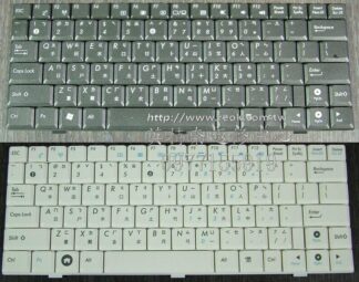 華碩 Asus EPC 1000 900SD 904 904HD 904HA 904HG S101 S101H 中文鍵盤