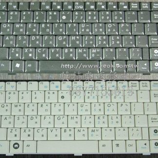 華碩 Asus EPC 1000 900SD 904 904HD 904HA 904HG S101 S101H 中文鍵盤