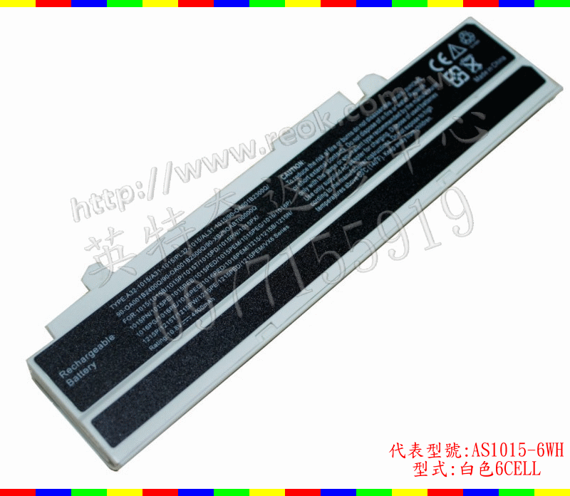 ASUS 華碩 EeePC 1215 1215N 1215T 1215B 1215BT 1215P 筆電電池 1015