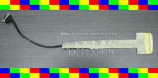 英特奈 IBM Thinkpad Lenovo 聯想 SL300 SL400 SL500 螢幕 面板 排線 屏線