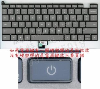 Microsoft 微軟 Surface Laptop Go1 2 1943 1963 2013 鍵盤 1943 英文