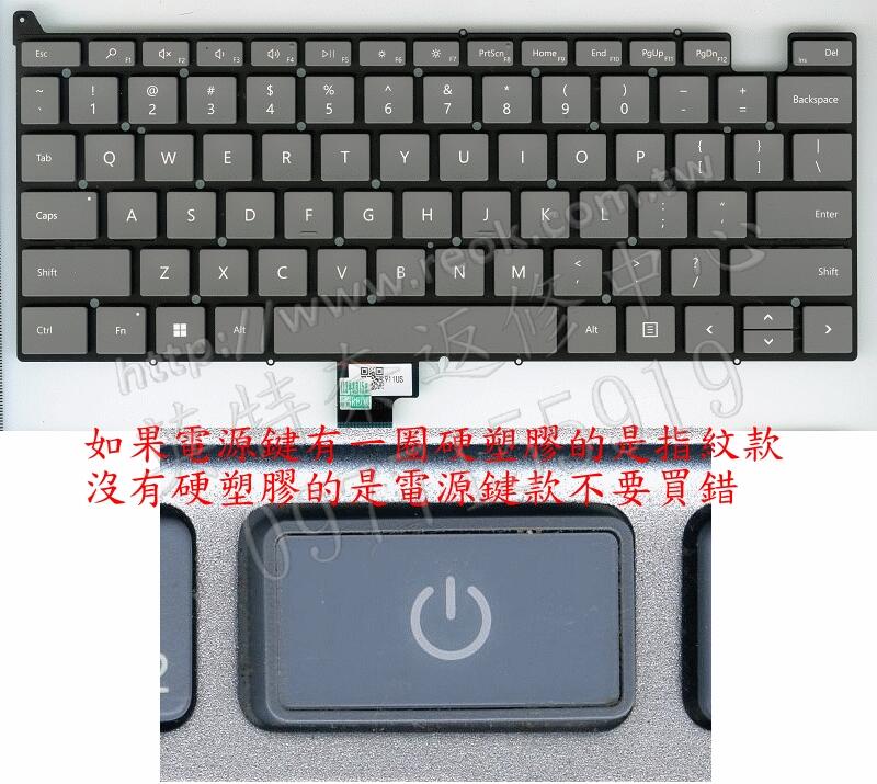 Microsoft 微軟 Surface Laptop Go1 2 1943 1963 2013 鍵盤 1943 英文