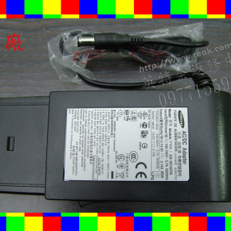 ☆REOK☆ Samsung 三星 原廠 S22A330BW S19A330BW S22B310 S20D300 BX2350 S24B240 S22A330BW AD3014STN 14V 2.14A 30W 變壓器