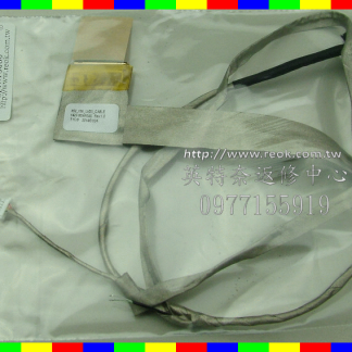 ☆REOK☆ ASUS 華碩 K52DY K52J K52JV K52JU K52JT K52JE K52DE K52DR K52N K52JB K52JK LVDS 螢幕 面板 排線 屏線