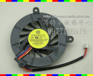☆REOK☆ ASUS 華碩 VX5 V1S-4A VX3 VX5 VX2S-3D DFS331205HC0T CPU風扇 筆記型風扇 筆電 散熱器 全新