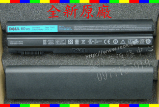 DELL戴爾 NHXVW M5Y0X N3X1D Latitude E5520 P15F001 筆電電池T54FJ