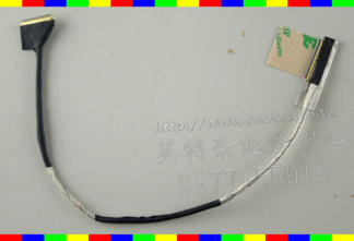 ASUS華碩 U31 U31SD U31JG U31S U31JC LVDS螢幕 換面板 排線 不開機 顯示異常 白屏