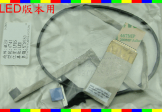 ☆REOK☆ ACER 宏基 AS Aspire 4741 4741G 4551G D640 50.4gw01.011 LVDS 螢幕 面板 排線 屏線
