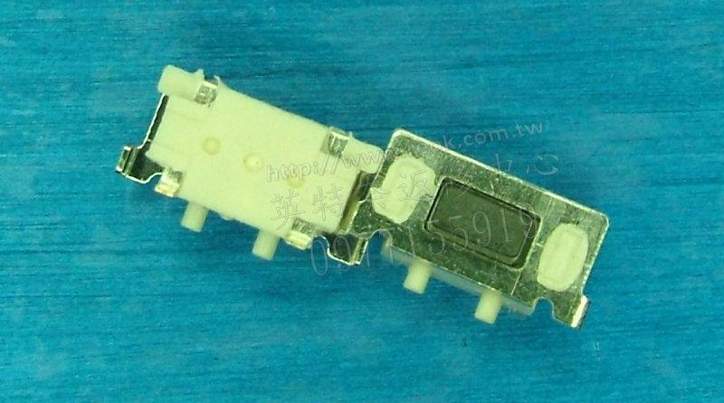 ☆REOK☆ 筆電零件 MP3 平板 SMD 側壓開關 4P 4腳 型號:6030352P