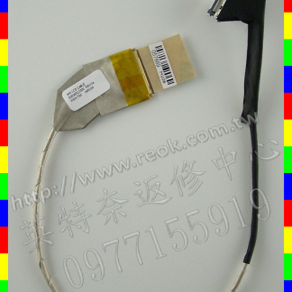 ☆REOK☆ 全新 惠普 HP CQ42 G42 CQ56 G56 CQ62 G62 DD0AX6LC001 DD0AX6LC002 DD0AX6LC005 LVDS 螢幕 面板 排線 屏線
