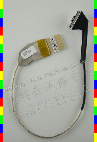 ☆REOK☆ 全新 惠普 HP CQ42 G42 CQ56 G56 CQ62 G62 DD0AX6LC001 DD0AX6LC002 DD0AX6LC005 LVDS 螢幕 面板 排線 屏線