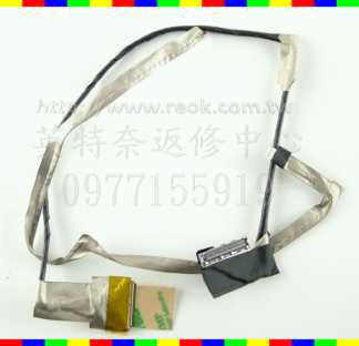 ☆REOK☆ A53B A53E A53S A53T A53U A53Z K53B K53E K53S K53T K53U K53Z LVDS 螢幕 面板 排線 屏線