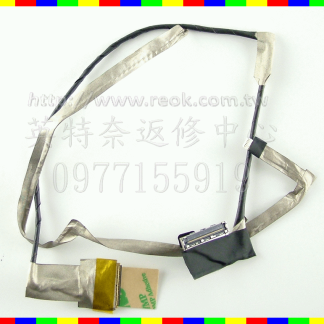 ☆REOK☆ A53B A53E A53S A53T A53U A53Z K53B K53E K53S K53T K53U K53Z LVDS 螢幕 面板 排線 屏線