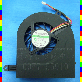 ☆REOK☆ ACER 宏碁 Aspire as 5739G AS5739 AS5739G MG55100V1-Q040-S99 AB7805HX-EBB ZK6 ACF6 CPU風扇 筆電風扇 散熱 NB風扇