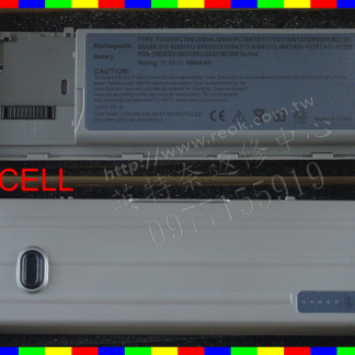 ☆REOK☆ DELL 戴爾 PC765 PC764 PD685 RC126 RD300 RD301 TC030 TD116 TD117 TD175 TG226 UD088 NT379 310-9080 筆電電池