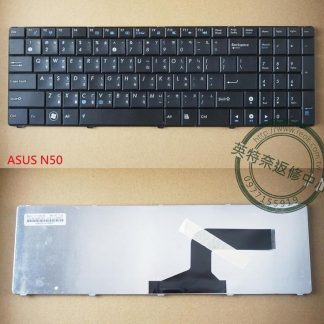 ASUS 華碩 A54C A54H A54L K54C K54H K54L X54C X54H X54L 鍵盤 N50