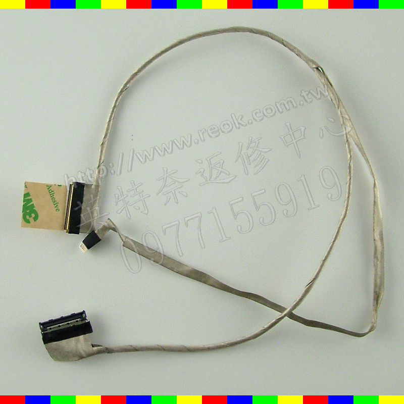 ☆REOK☆ ACER 宏基 Aspire 3820 3820TG 3820TZ 3820T 3820G 50.4HL04.012 LVDS 螢幕 面板 排線 屏線