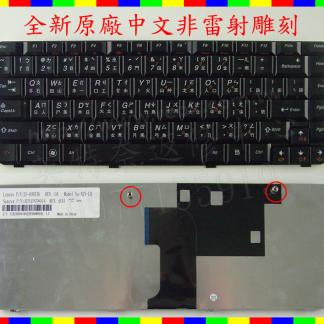 聯想 IBM Lenovo IdeaPad U450 U450A U450P U450G N2V-CH 繁體中文鍵盤