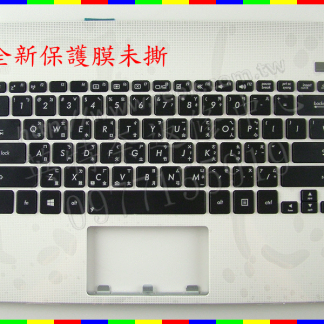 ASUS 華碩 X301 X301A 繁體中文鍵盤 帶C殼