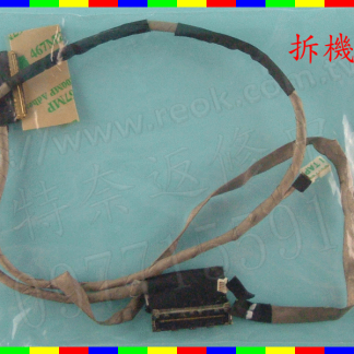 ☆REOK☆ 宏碁 Acer Aspire 3830t 3830TG DC02001AZ10 LVDS 螢幕 面板 排線 屏線